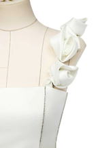 Cute Pink Ruffles Short Prom Dresses Homecoming Dresses