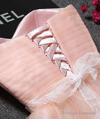 Cute Pink Short Prom Dresses Pink Homecoming Dresses