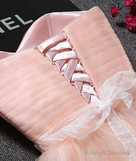 Cute Pink Short Prom Dresses Pink Homecoming Dresses