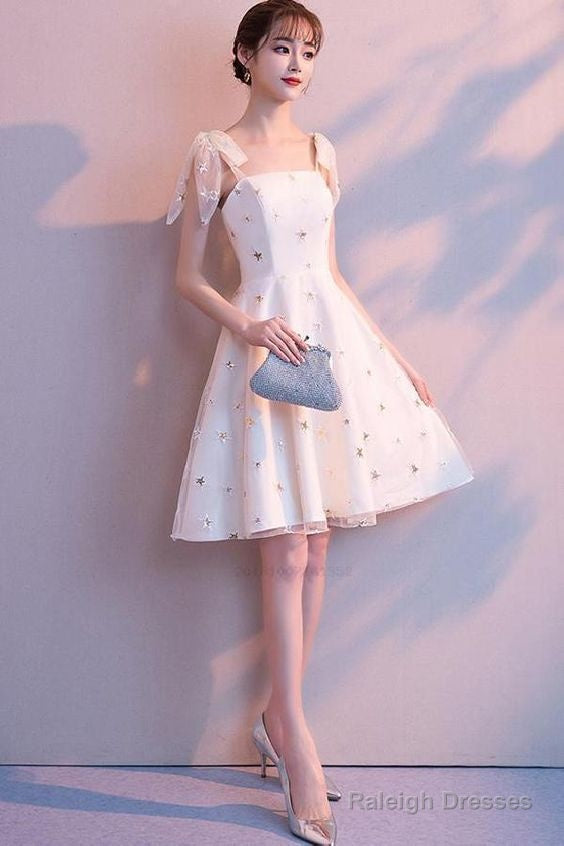 Cute Short Dresses A-Line Homecoming Dress Main image