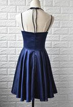 Cute Straps Short Party Dresses, Homecoming Dress , Lovely Teen Dress