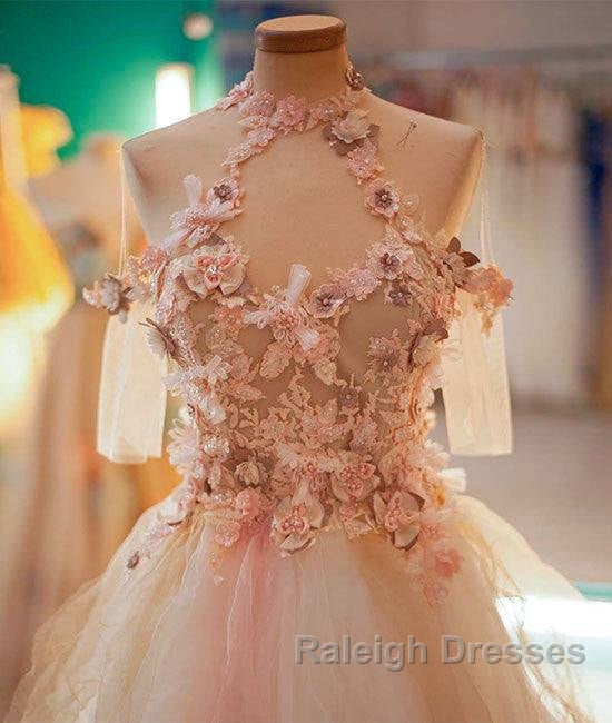 Cute Tulle Lace Applique Short Prom Dresses Cute Homecoming Dresses Secondary image