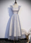 Cute Tulle Short Dresses Homecoming Dresses