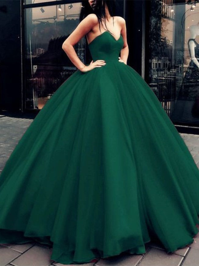 Dark Green Prom Dresses Special Occasion Dresses