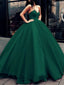 Dark Green Prom Dresses Special Occasion Dresses