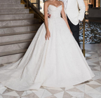 Dreamy Wedding Dresses Ball Gowns Off The Shoulder Lace Wedding Dress Bridal Gown