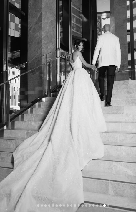 Dreamy Wedding Dresses Ball Gowns Off The Shoulder Lace Wedding Dress Bridal Gown