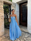 Elegant Engagement Dresses Wedding Prom Dress Special Occasion Dresses Halter Pleated Floor Length Prom Dresses