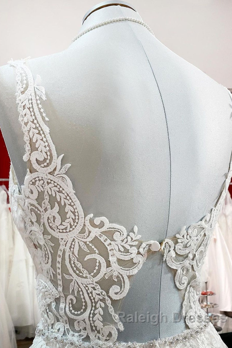 Elegant Long A Line Princess Tulle Sweetheart Ruffles Wedding Dresses