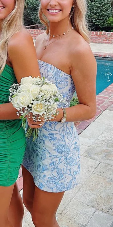 Elegant Prom Dresses Cute Bodycon Prom Dresses Homecoming Dress