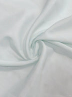 Elegant Mint Green A-Line Strappy Satin Formal Prom Dress