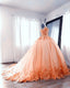 Elegant Quinceanera Dress Ball Gowns Off The Shoulder