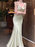 Elegant Summer New Fashion Prom Dresses Prom Birthday Outfits
