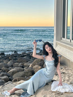 Elegant Summer New Fashion Prom Dresses Prom Birthday Outfits