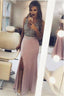 Sparkly Beaded Split Side Mermaid Prom Dress Prom Dress