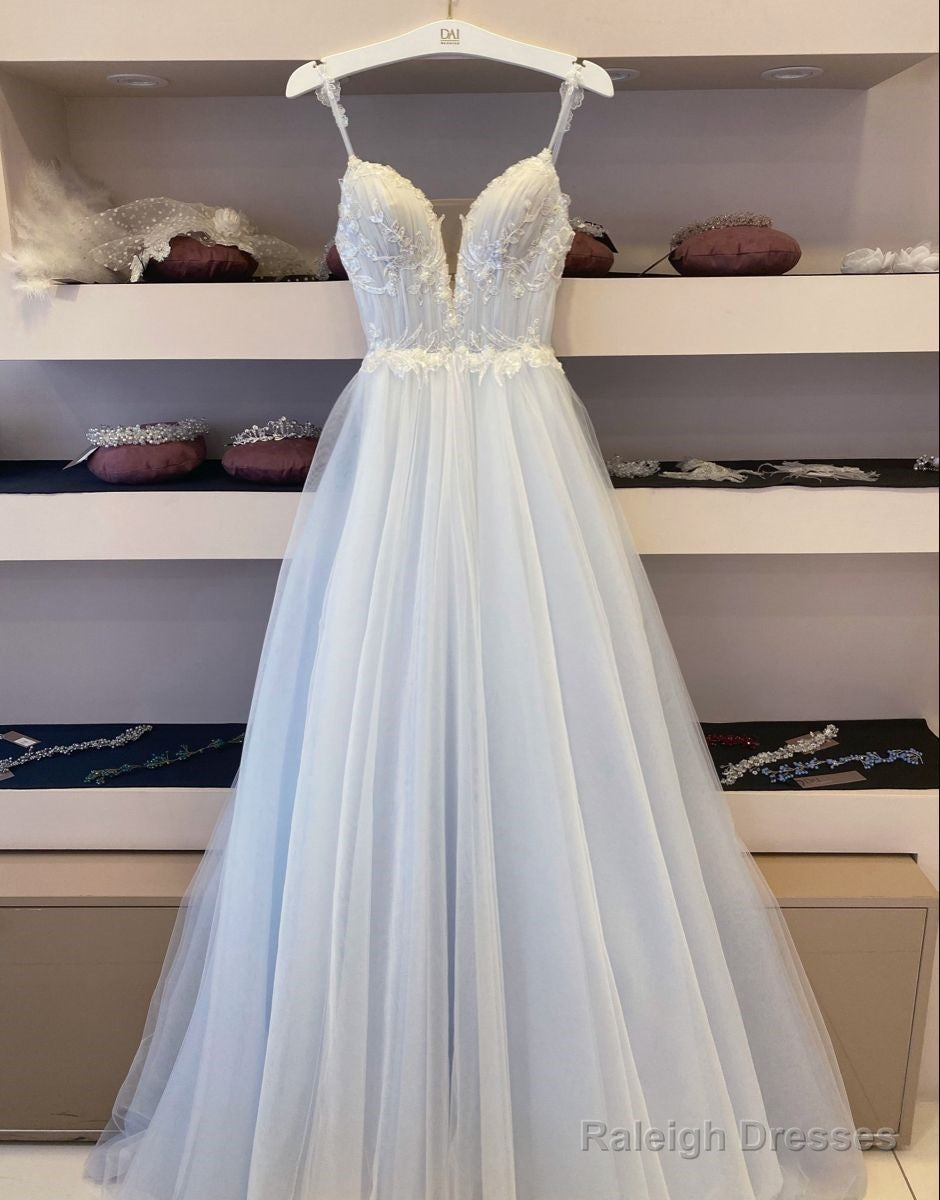 Elegant Wedding Dress, New Style Prom Dress Evening Dress Main image
