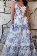Line Prom Dress Long Prom Dresses