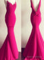 Fashion Mermaid Prom Dresses Maxi Prom Dresses Long Prom Dresses