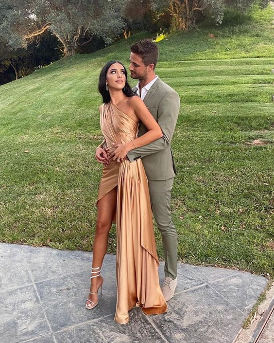 Fashion Prom Dress Long Prom Dresses
