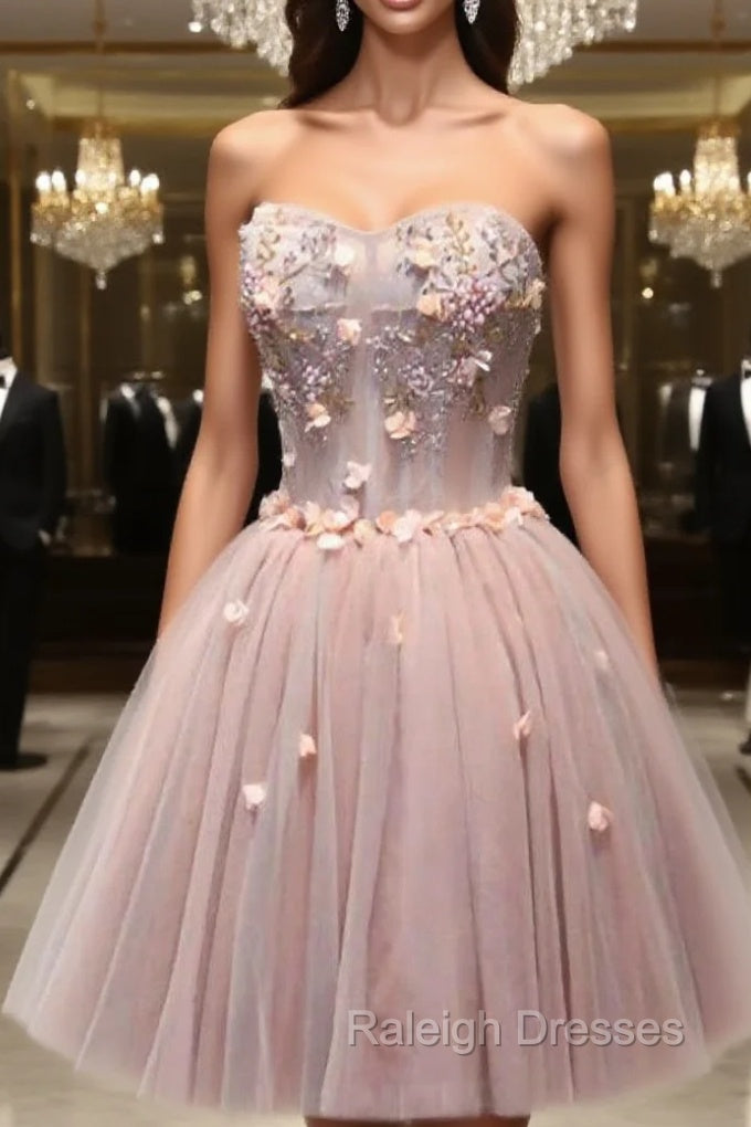 Fashionable Cheap Homecoming Dress Sweetheart Homecoming Dresses Main image