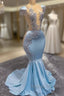 Long embellished evening dresses, bridal gown, engagement dresses