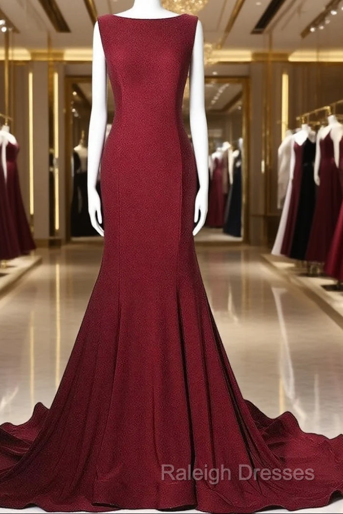 Formal Prom Dresses Mermaid Formal Gowns