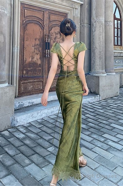 French Cottagecore Dress,Wedding Guest Dress Prom Dresses Birthday Outfits Main image