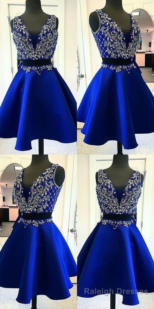 Cheap Homecoming Dresses, 2025 A Line Prom Dress, Short Prom Dress Main image