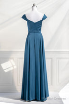 Giselle Satin Formal Dress