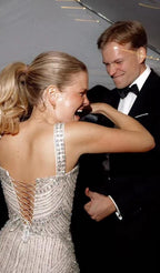 Glitter Champagne Tulle Beaded Birthday Outfits Short Sheath Homecoming Dresses Cocktail Dresses