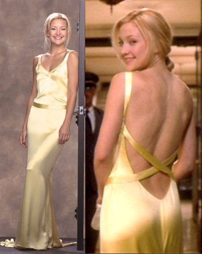 Gorgeous Mermaid Spaghetti Straps Floor Length Yellow Prom Dresses Backless Prom Dress