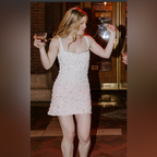 Gorgeous Sheath Square Neck Sequin Short Homecoming Dresses Cocktail Dresses