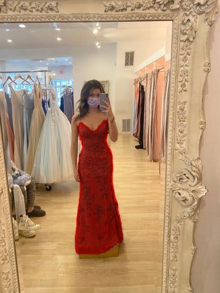 Long Prom Dresses Formal Evening Gowns Secondary image