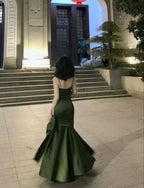 Green Long Dresses Prom Dress Prom Dresses
