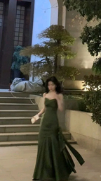 Green Long Dresses Prom Dress Prom Dresses