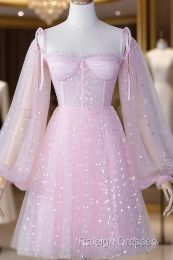 Hearty Corset Mini Dress Main image