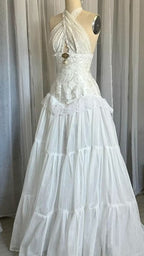 Halter Lace A-Line Occasion Dresses Prom Dresses