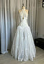 Halter Lace A-Line Occasion Dresses Prom Dresses
