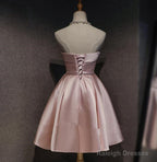Homecoming Dresses Pink Prom Dress
