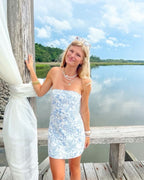 Homecoming Dress Short Prom Dresses Cocktail Dress Strapless Short Homecoming Dress