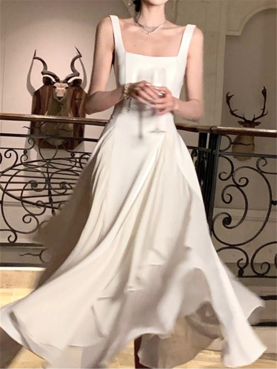 Ivory Prom Dress Prom Dresses