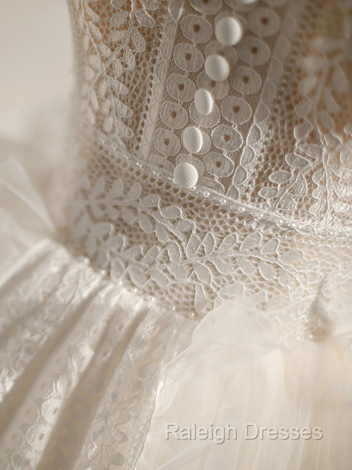 Ivory V Neck Tulle Lace Short Prom Dresses Lace Cocktail Dresses