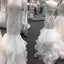 Lace Mermaid Unique Charming Wedding Prom Dress
