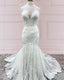 Lace Mermaid Wedding Dresses Sweetheart