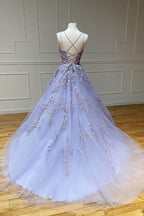 Lace Prom Dress Formal Dress, Evening Dress, Dance Dresses