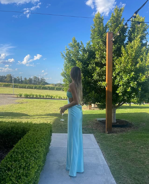 Light Blue Prom Dresses Long Prom Dresses
