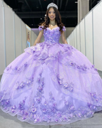 Light Blue Sparkly Off The Shoulder Appliques Prom Dresses Quinceanera Dresses Sweet 16 Prom Dresses Ball Gowns
