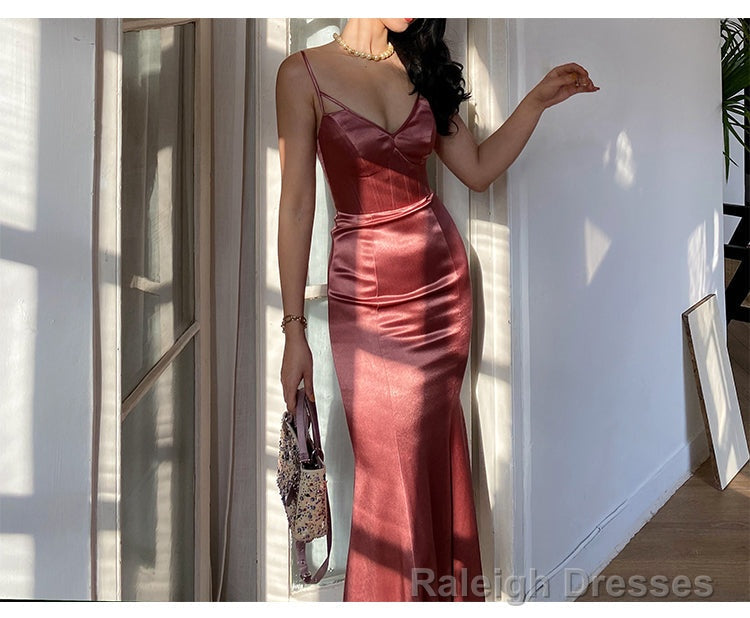 Long Formal Occasion Dresses Prom Gown