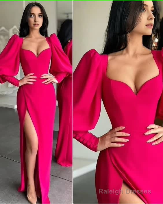 Long Prom Dress Fashion Evening Dress Secondary image