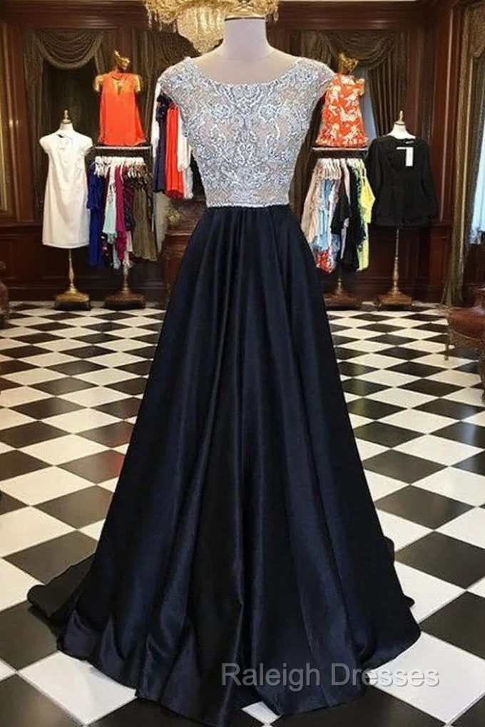 Long Prom Dress,Prom Dresses,Pageant Dress,Evening Dress,Ball Dance Dresses,Graduation School Party Gown Main image